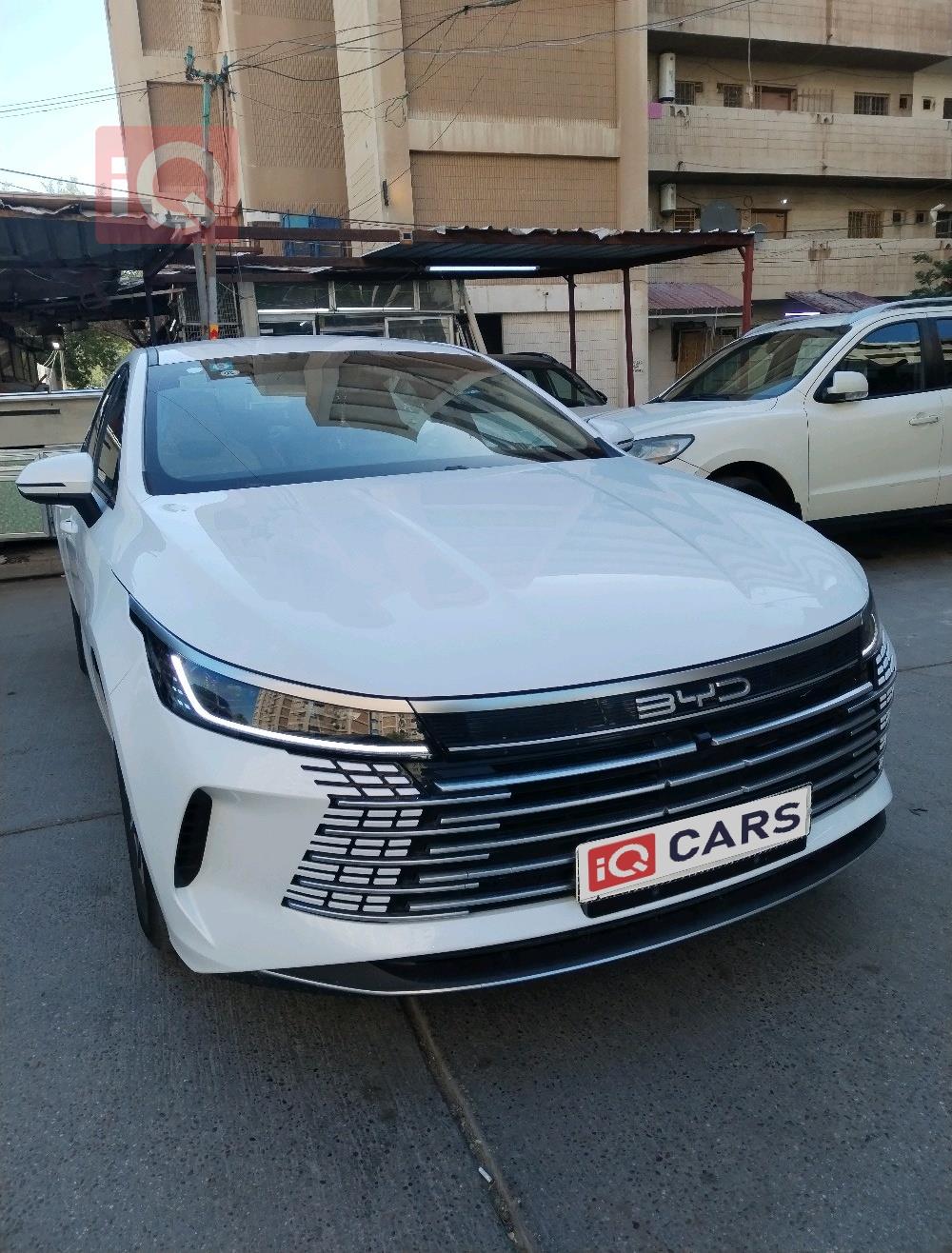 BYD Destroyer 05